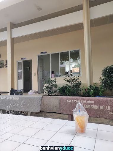 Bệnh viện Đa khoa tỉnh Bình Dương Thủ Dầu Một Bình Dương