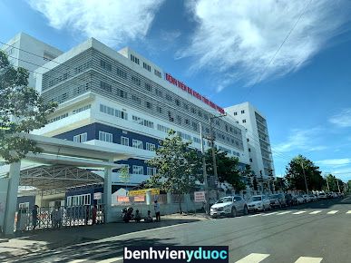 Bệnh Viện Đa Khoa Tỉnh Bình Phước Đồng Phú Bình Phước