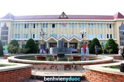 Bệnh Viện Đa Khoa Tỉnh Bình Phước Đồng Phú Bình Phước