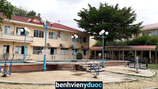 Bệnh Viện Đa Khoa Tỉnh Bình Phước Đồng Phú Bình Phước
