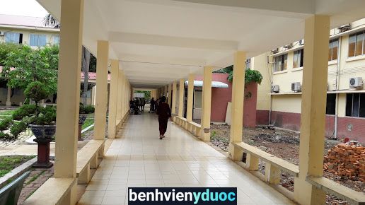 Bệnh Viện Đa Khoa Tỉnh Bình Phước Đồng Phú Bình Phước