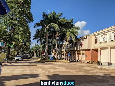 Bệnh viện Đa khoa tỉnh Gia Lai Pleiku Gia Lai