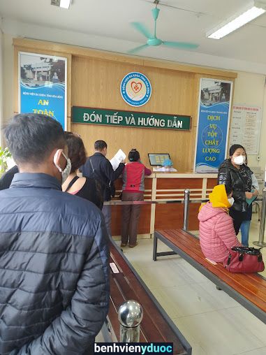 Bệnh Viện Đa Khoa Tỉnh Hoà Bình Hòa Bình Hòa Bình