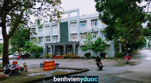 Bệnh Viện Đa Khoa Tỉnh Hoà Bình Hòa Bình Hòa Bình