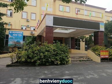 Bệnh viện đa khoa tỉnh Hưng Yên Hưng Yên Hưng Yên