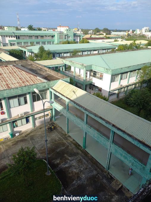 Bệnh viện Đa khoa tỉnh Quảng Nam