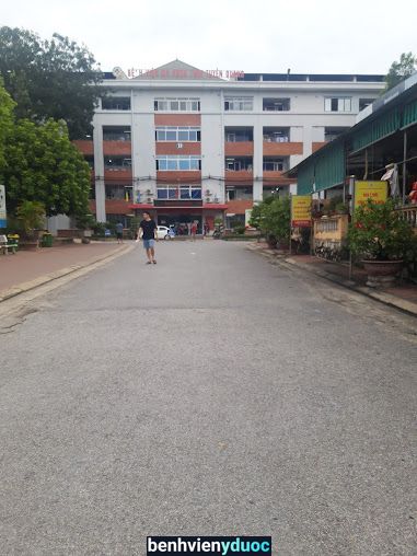 Bệnh Viện Đa Khoa Tỉnh Tuyên Quang
