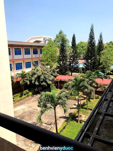 Bệnh viện Đa khoa Tp. Buôn Ma Thuột Buôn Ma Thuột Đắk Lắk