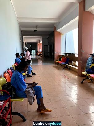 Bệnh viện Đa khoa Tp. Buôn Ma Thuột Buôn Ma Thuột Đắk Lắk