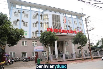 Bệnh Viện Đa Khoa Tp Lào Cai