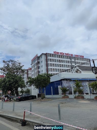 Bệnh viện đa khoa Triều An-Loan Trâm Vĩnh Long Vĩnh Long