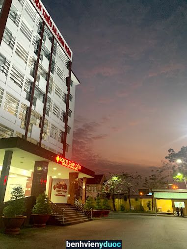 Bệnh viện đa khoa Triều An-Loan Trâm Vĩnh Long Vĩnh Long