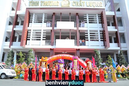 Bệnh viện đa khoa Triều An-Loan Trâm Vĩnh Long Vĩnh Long