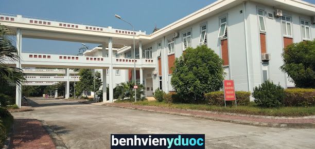 Bệnh viện Đa khoa Trung Sơn