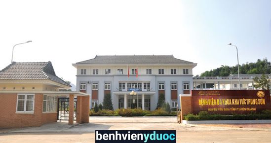 Bệnh viện Đa khoa Trung Sơn Yên Sơn Tuyên Quang
