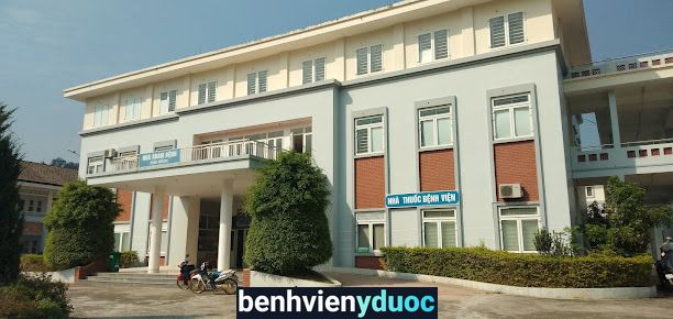 Bệnh viện Đa khoa Trung Sơn Yên Sơn Tuyên Quang