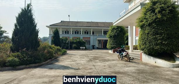 Bệnh viện Đa khoa Trung Sơn Yên Sơn Tuyên Quang
