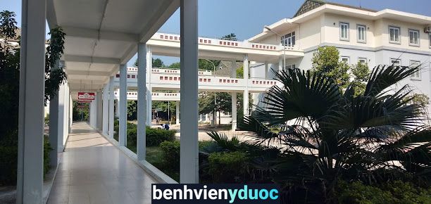 Bệnh viện Đa khoa Trung Sơn Yên Sơn Tuyên Quang