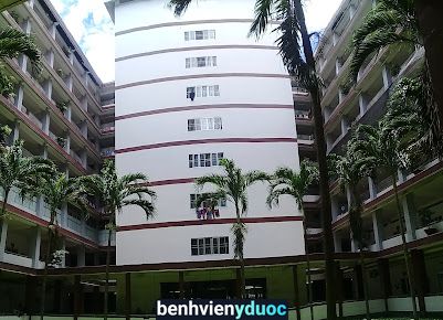 Bệnh viện Đa khoa Trung ương Cần Thơ Ninh Kiều Cần Thơ