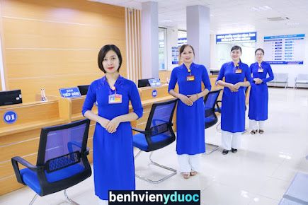 Bệnh viện Đa khoa TTH Vinh Vinh Nghệ An