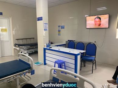 Bệnh viện Đa khoa TTH Vinh Vinh Nghệ An