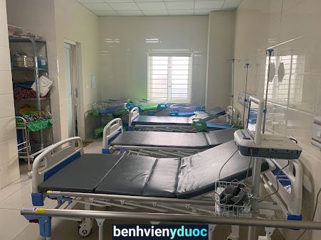 Bệnh viện Đa khoa TTH Vinh Vinh Nghệ An