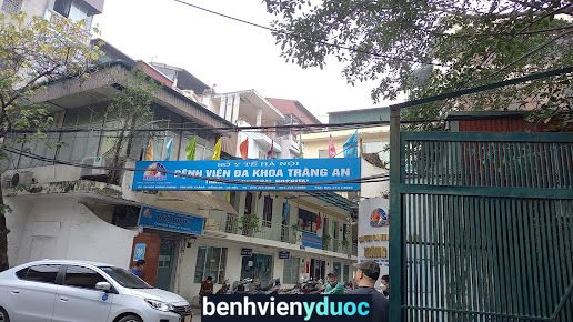 Bệnh viện đa khoa tư nhân Tràng An Đống Đa Hà Nội