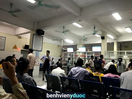 Bệnh Viện Đa Khoa Vân Đình