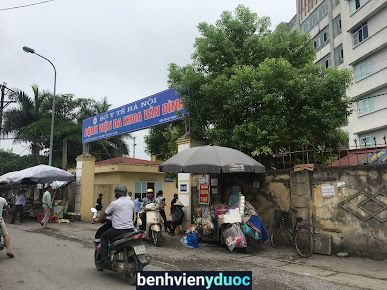 Bệnh Viện Đa Khoa Vân Đình Ứng Hòa Hà Nội