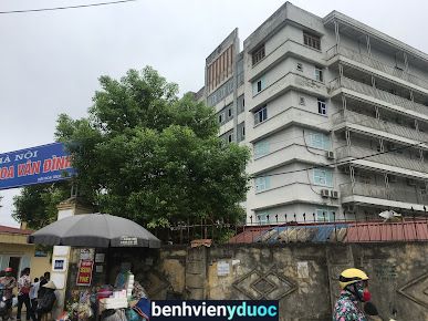 Bệnh Viện Đa Khoa Vân Đình Ứng Hòa Hà Nội