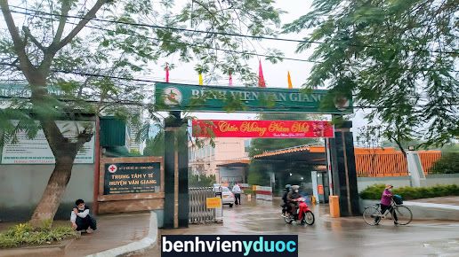 Bệnh Viện Đa Khoa Văn Giang