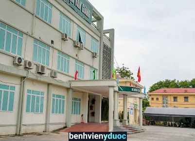Bệnh Viện Đa Khoa Văn Giang Văn Giang Hưng Yên