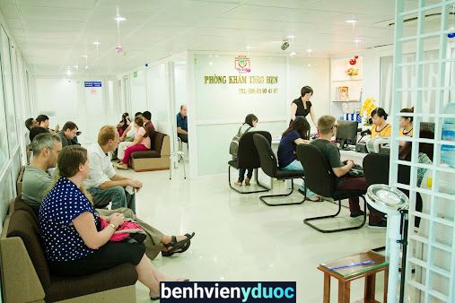 Bệnh viện Đa khoa Vạn Hạnh 10 Hồ Chí Minh