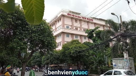 Bệnh viện Đa khoa Vạn Hạnh 10 Hồ Chí Minh