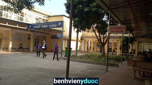 Bệnh viện Đa khoa Việt Yên Việt Yên Bắc Giang