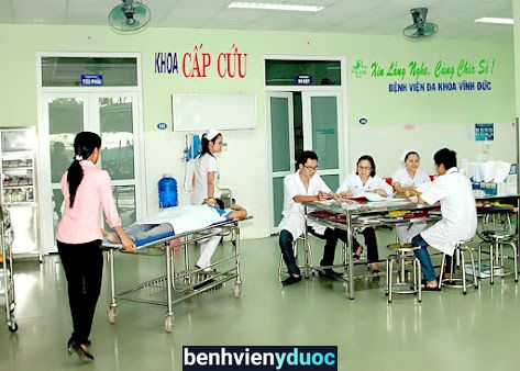 Bệnh viện Đa khoa Vĩnh Đức Điện Bàn Quảng Nam