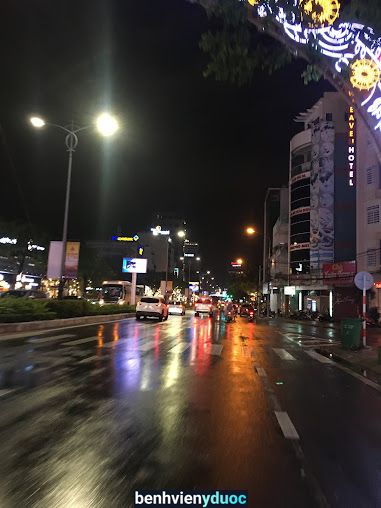 Bệnh viện Đa khoa Vĩnh Toàn Hải Châu Đà Nẵng