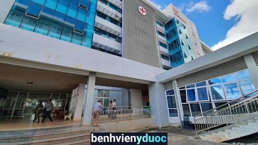 Bệnh Viện Đa Khoa Vùng Tây Nguyên Buôn Ma Thuột Đắk Lắk