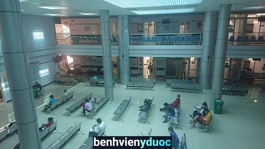 Bệnh Viện Đa Khoa Vùng Tây Nguyên Buôn Ma Thuột Đắk Lắk