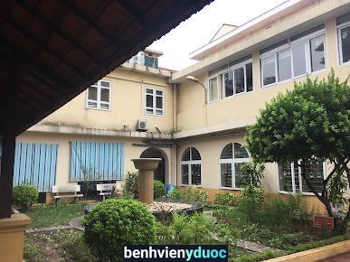 Bệnh viện Đa khoa Xanh Pôn Hoàn Kiếm Hà Nội