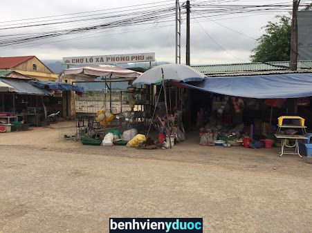 bệnh viện đa khoa xóm lồ