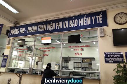 Bệnh Viện Đa Khoa Y Học Cổ Truyền Hà Nội