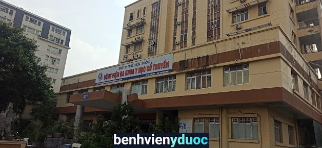 Bệnh Viện Đa Khoa Y Học Cổ Truyền Hà Nội Cầu Giấy Hà Nội
