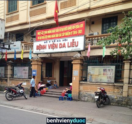 Bệnh viện Da liễu Hà Nội Đống Đa Hà Nội
