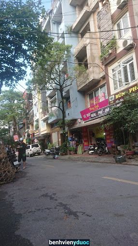 Bệnh Viện Da Liễu Hà Nội