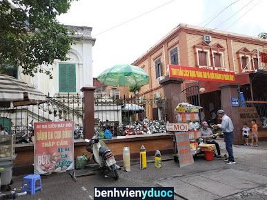 Bệnh viện Da Liễu Hải Phòng