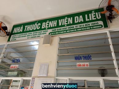Bệnh viện Da Liễu Thành Phố Đà Nẵng Thanh Khê Đà Nẵng