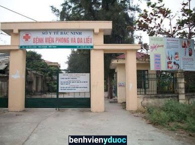 Bệnh Viện Da Liễu tỉnh Bắc Ninh Bắc Ninh Bắc Ninh