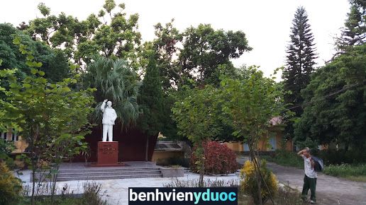 Bệnh Viện Da Liễu tỉnh Bắc Ninh Bắc Ninh Bắc Ninh