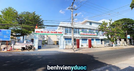 Bệnh Viện Da Liễu Tỉnh Bình Thuận